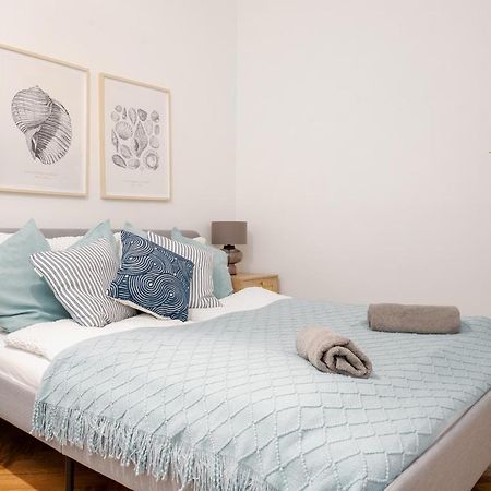 Designer Apartment, 5 Min To City Center Вена Экстерьер фото