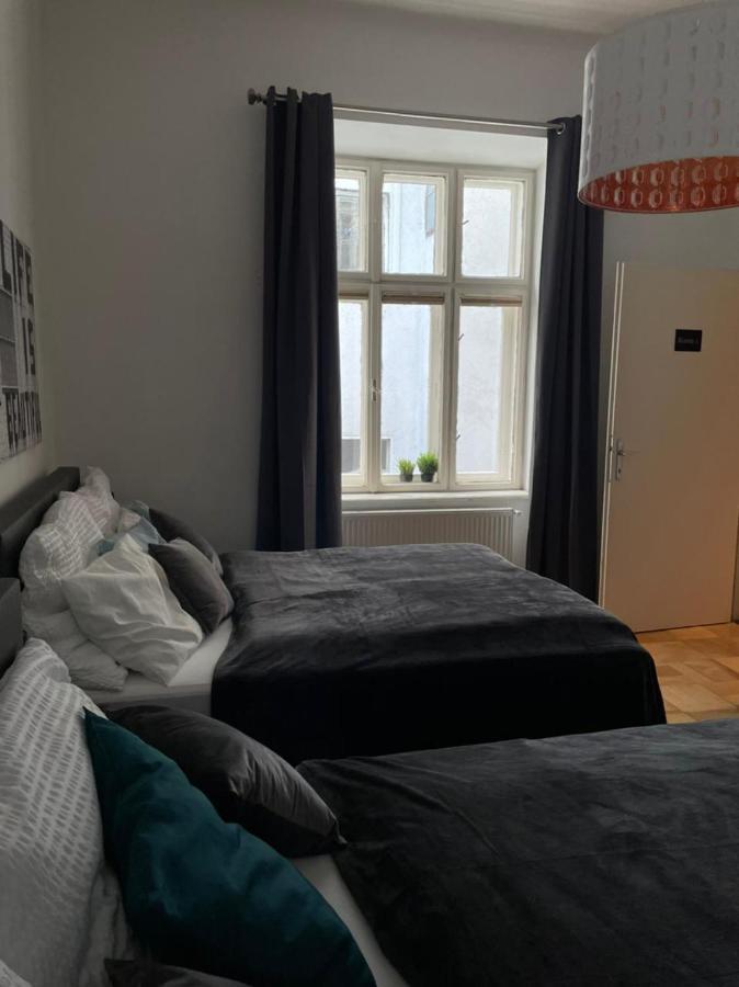 Designer Apartment, 5 Min To City Center Вена Экстерьер фото
