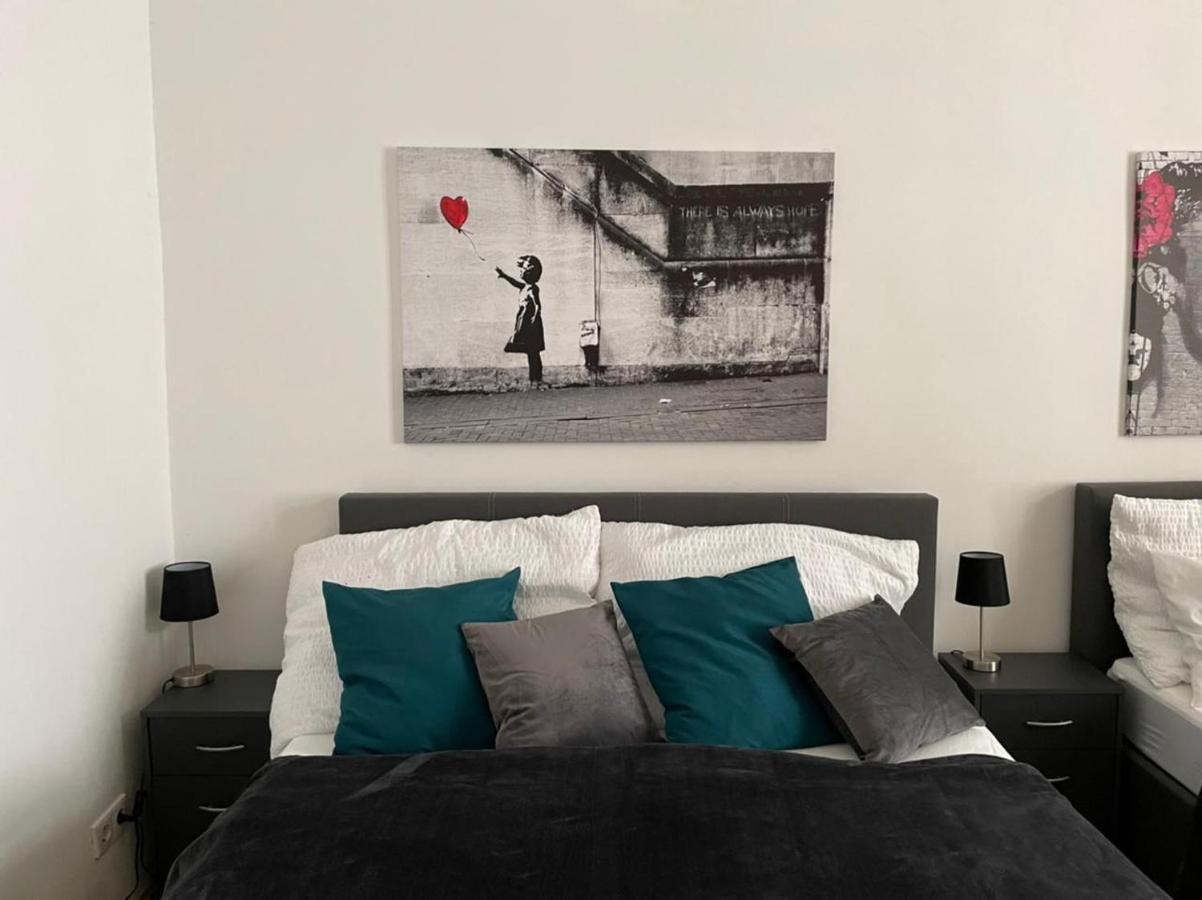 Designer Apartment, 5 Min To City Center Вена Экстерьер фото
