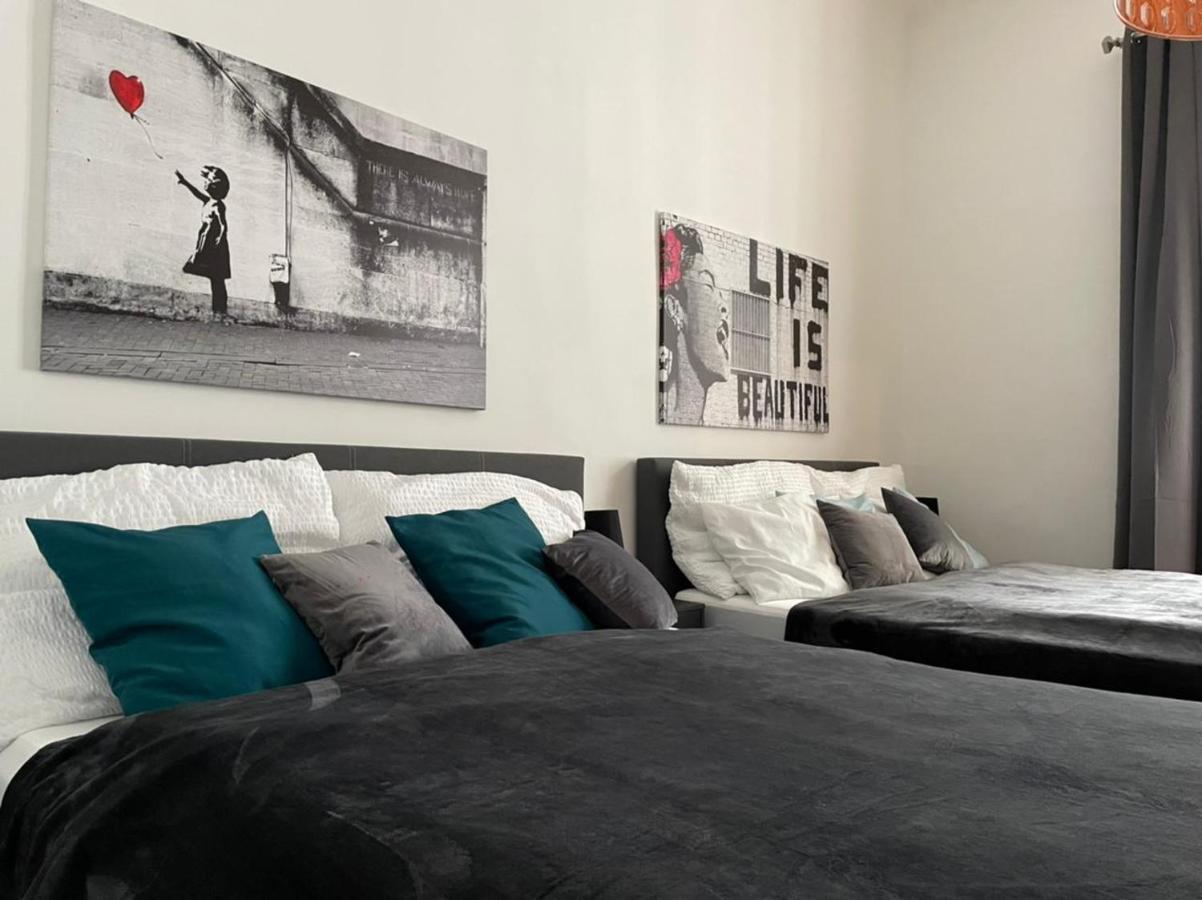 Designer Apartment, 5 Min To City Center Вена Экстерьер фото