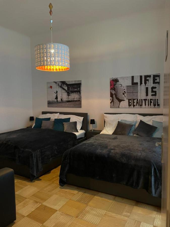 Designer Apartment, 5 Min To City Center Вена Экстерьер фото