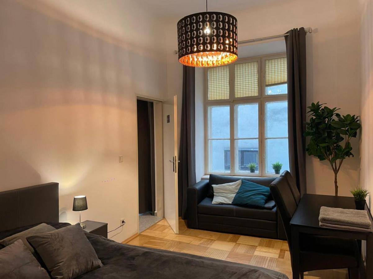 Designer Apartment, 5 Min To City Center Вена Экстерьер фото