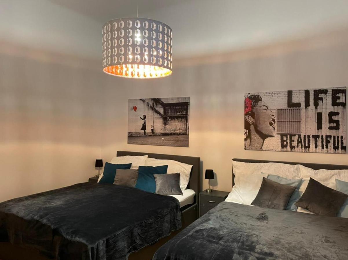 Designer Apartment, 5 Min To City Center Вена Экстерьер фото