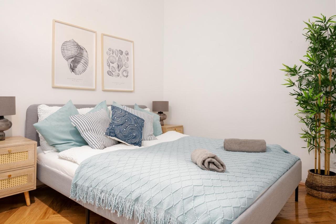Designer Apartment, 5 Min To City Center Вена Экстерьер фото