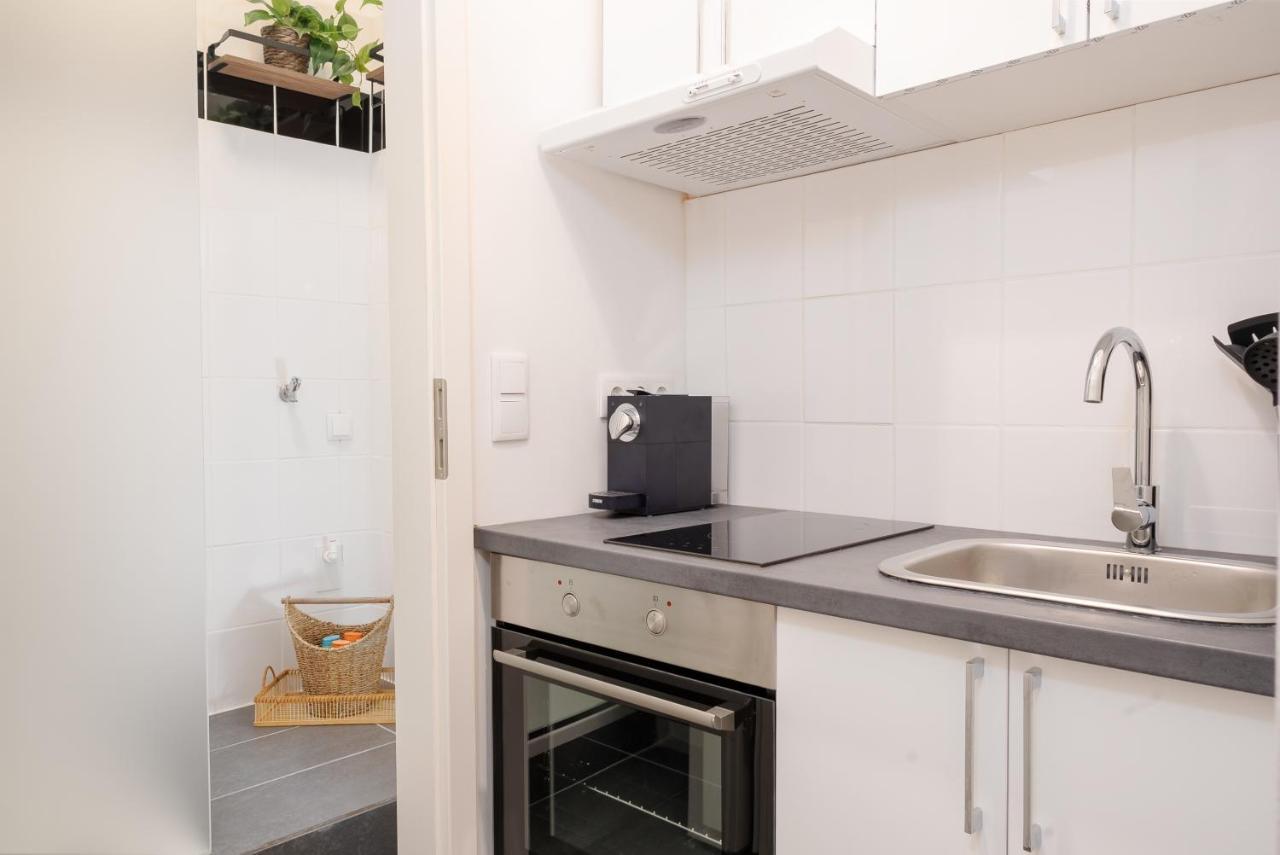 Designer Apartment, 5 Min To City Center Вена Экстерьер фото