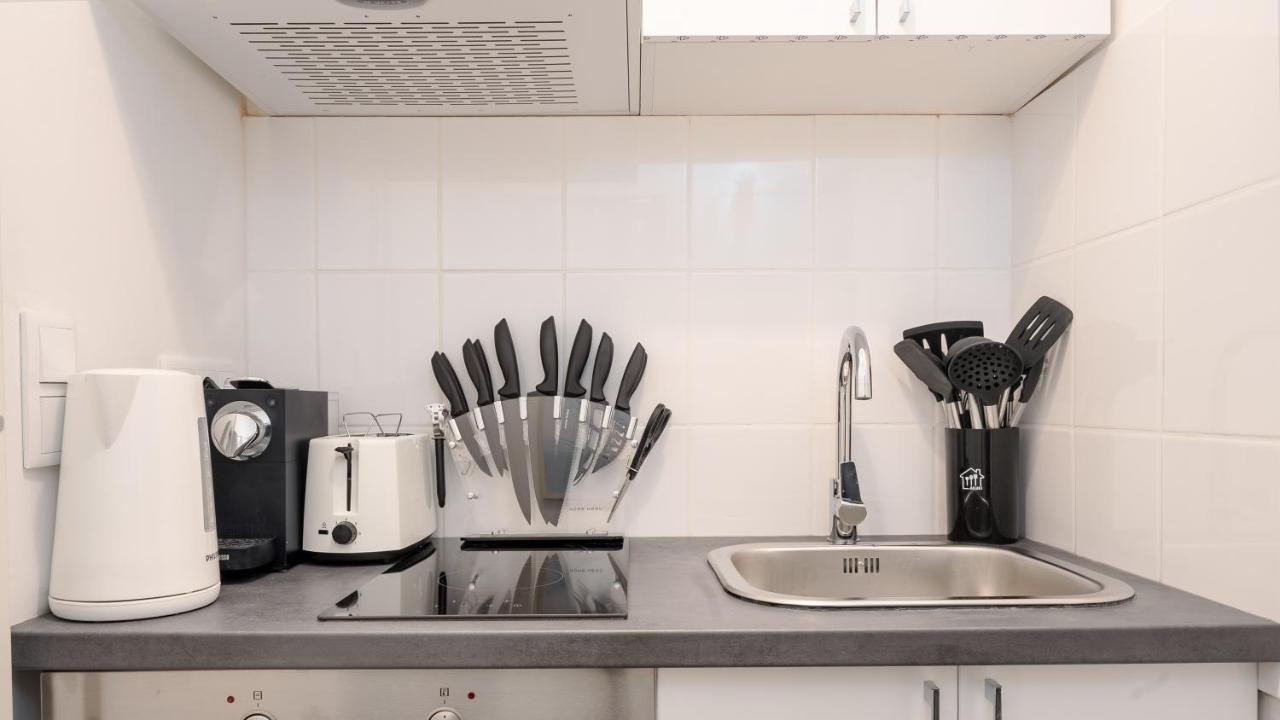 Designer Apartment, 5 Min To City Center Вена Экстерьер фото