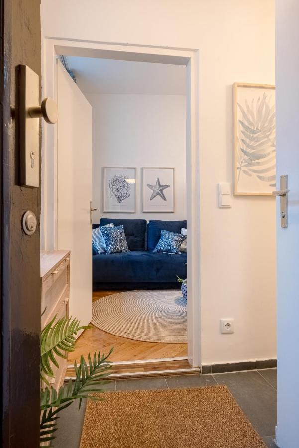 Designer Apartment, 5 Min To City Center Вена Экстерьер фото