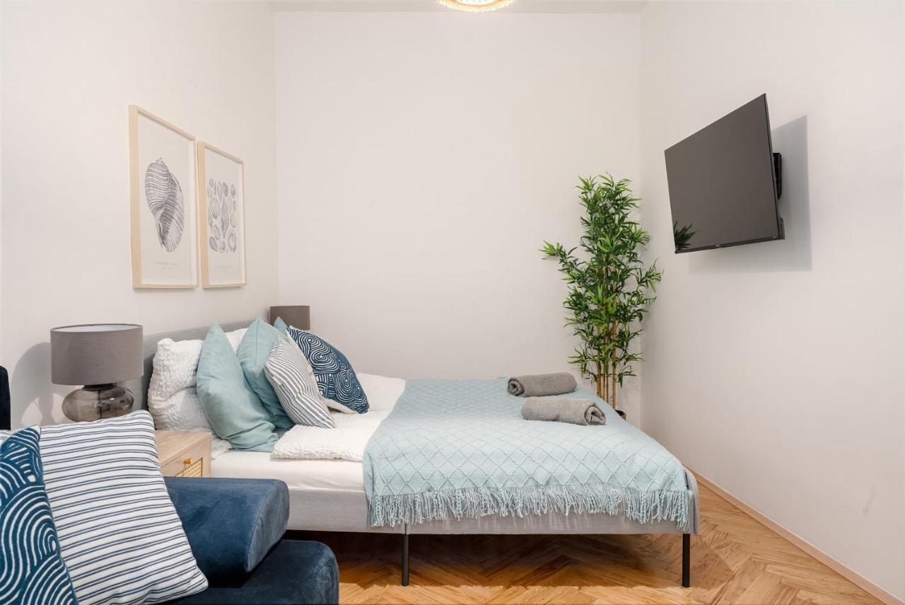 Designer Apartment, 5 Min To City Center Вена Экстерьер фото