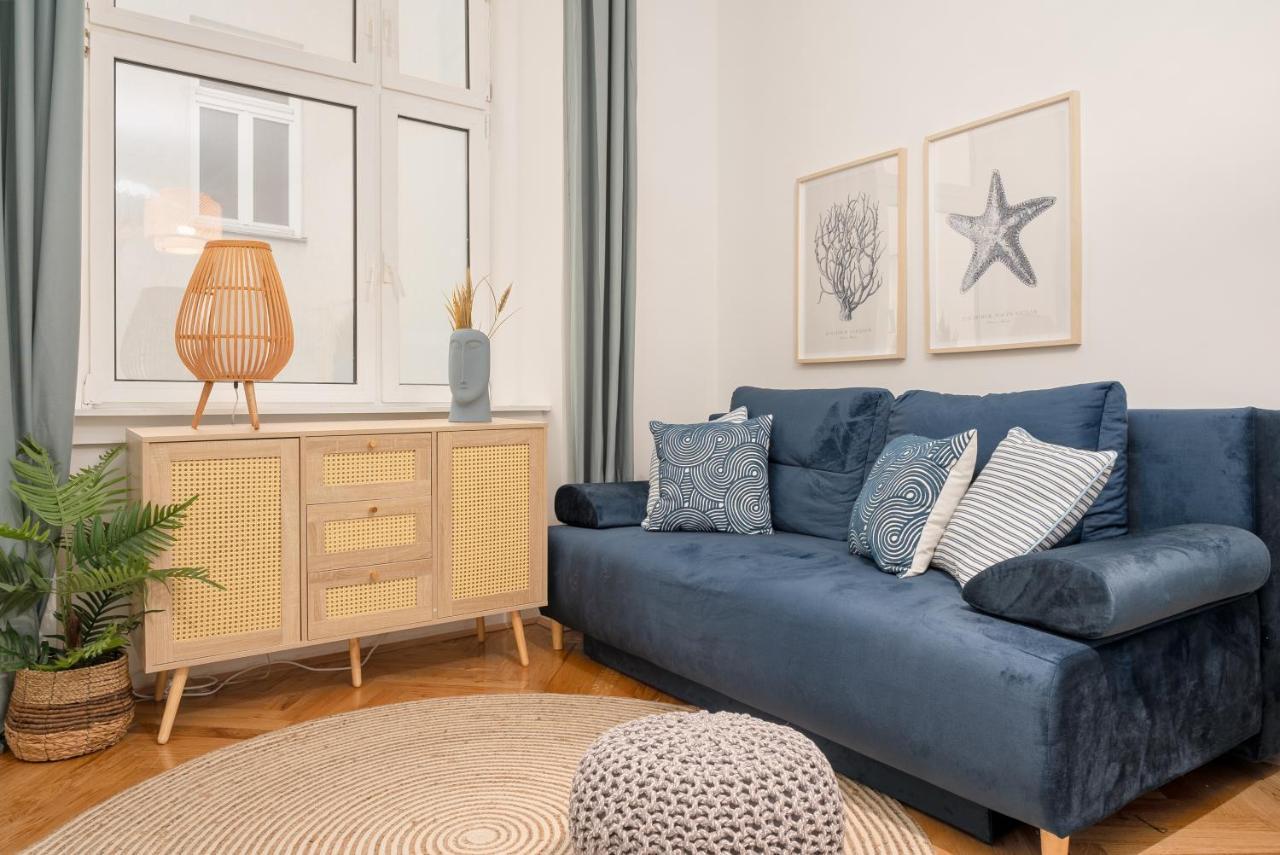 Designer Apartment, 5 Min To City Center Вена Экстерьер фото